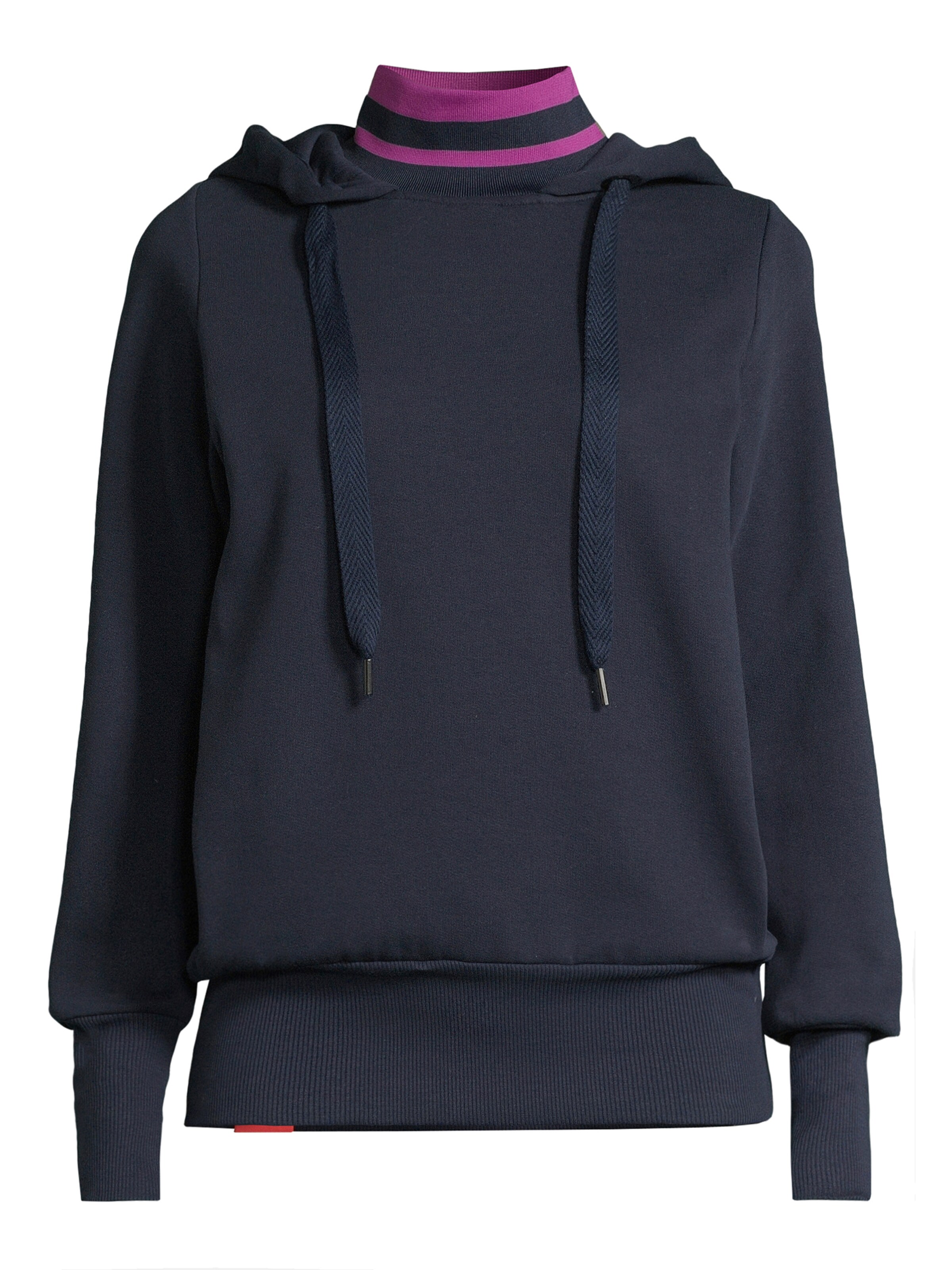 Pull-over 'Sälwe' salzhaut en bleu : devant