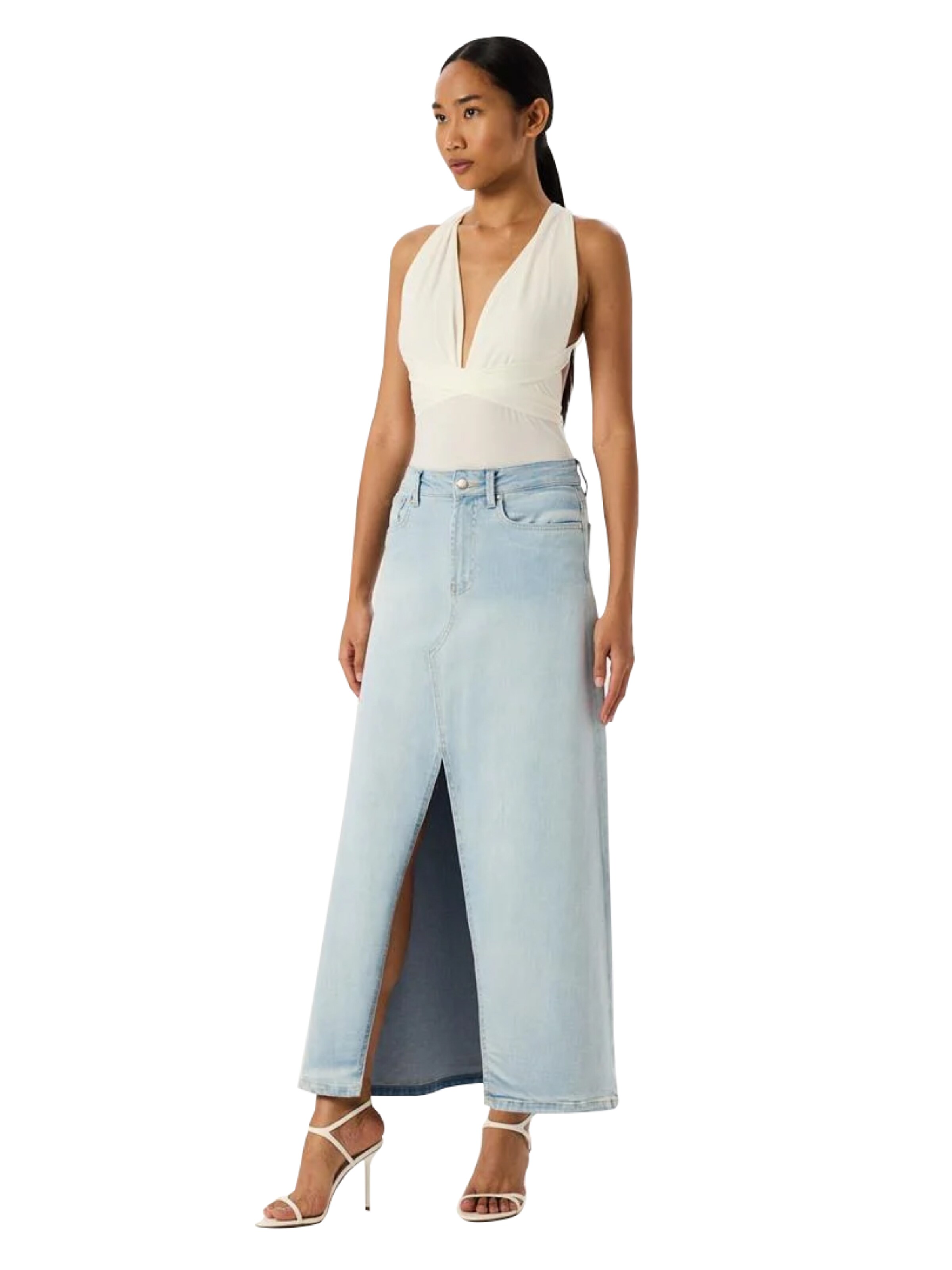 Rivus Rock in Blau: Vorderseite