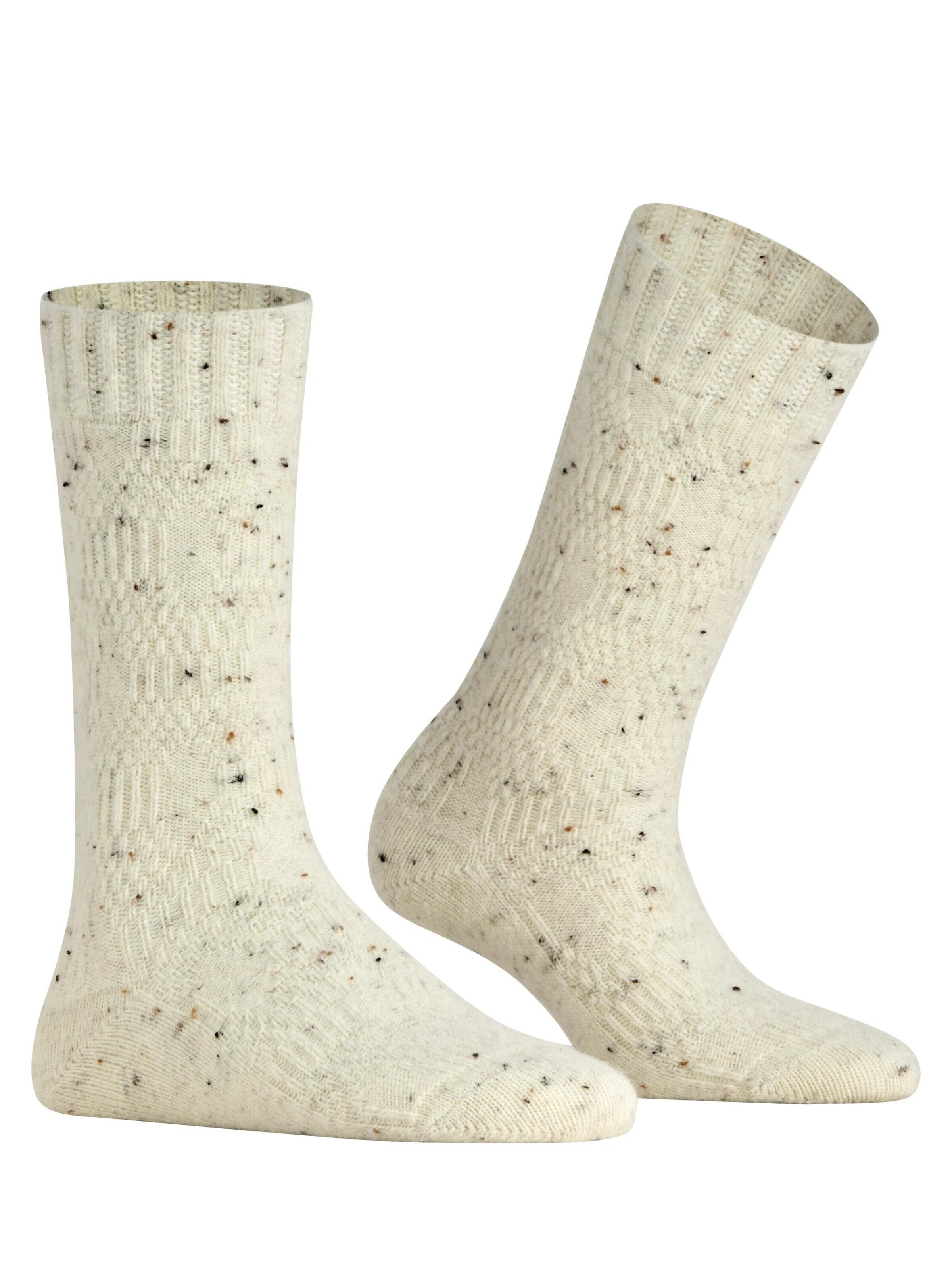 FALKE Socken 'Mountain Comfort'‌‌ in Weiß