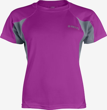 Proviz Shirt in Purple: front