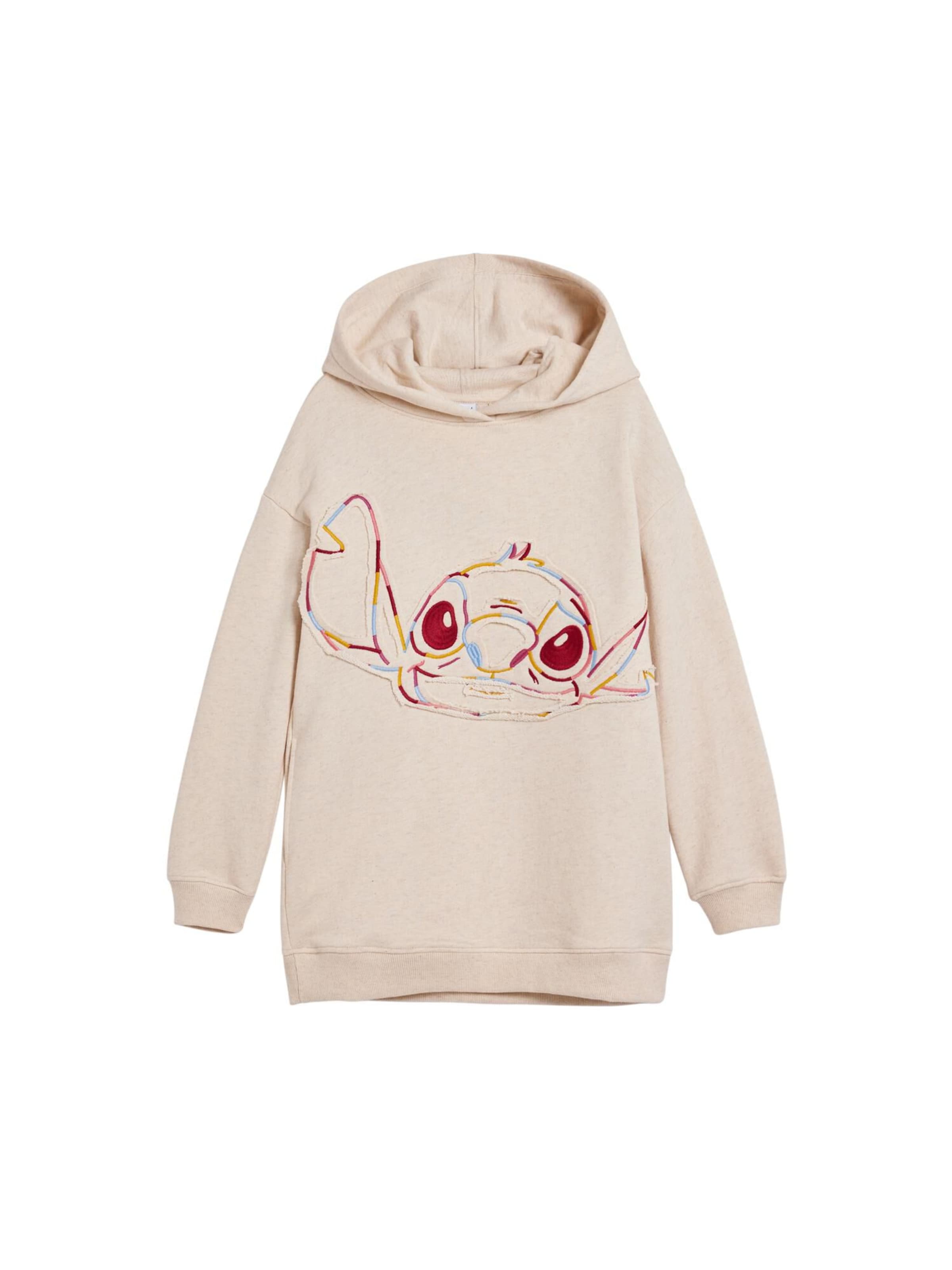 Robe Desigual en beige : devant