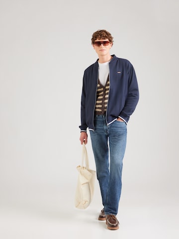 Jack's Sweat jacket in Blue