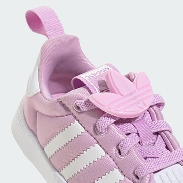 ADIDAS ORIGINALS Sneaker 'Superstar 360' in Lila