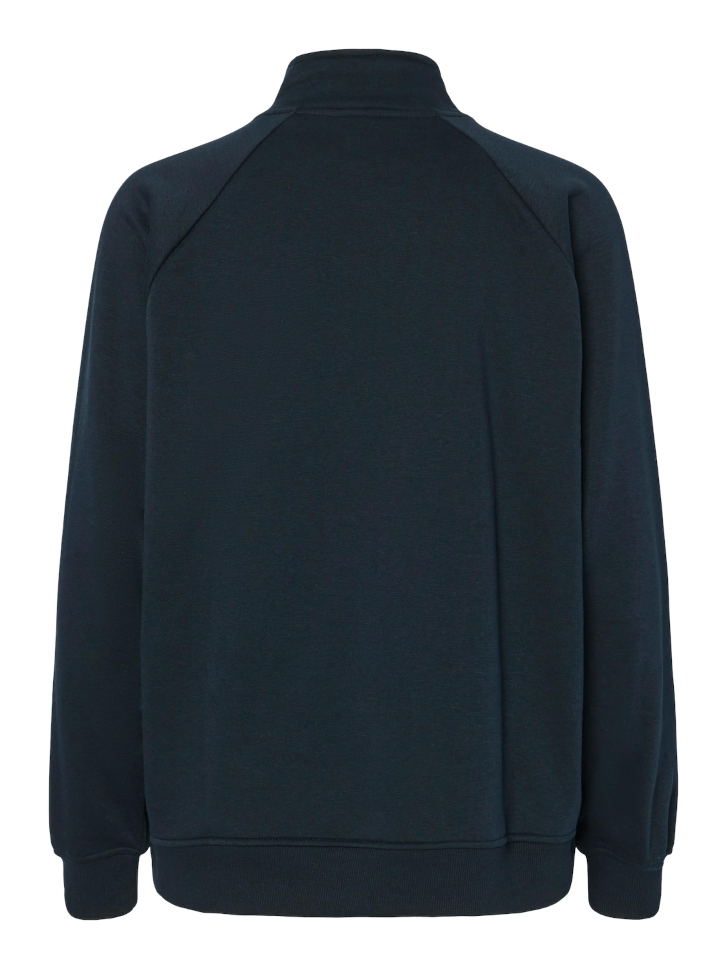 PIECES Μπλούζα φούτερ 'Chilli' σε μπλε