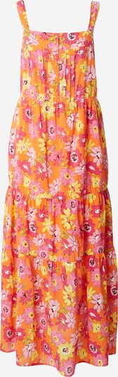 Marks & Spencer Letní šaty - žlutá / oranžová / pink / růžová, Produkt