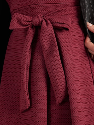 Abito da cocktail 'BRIEGE' di WAL G. in lilla