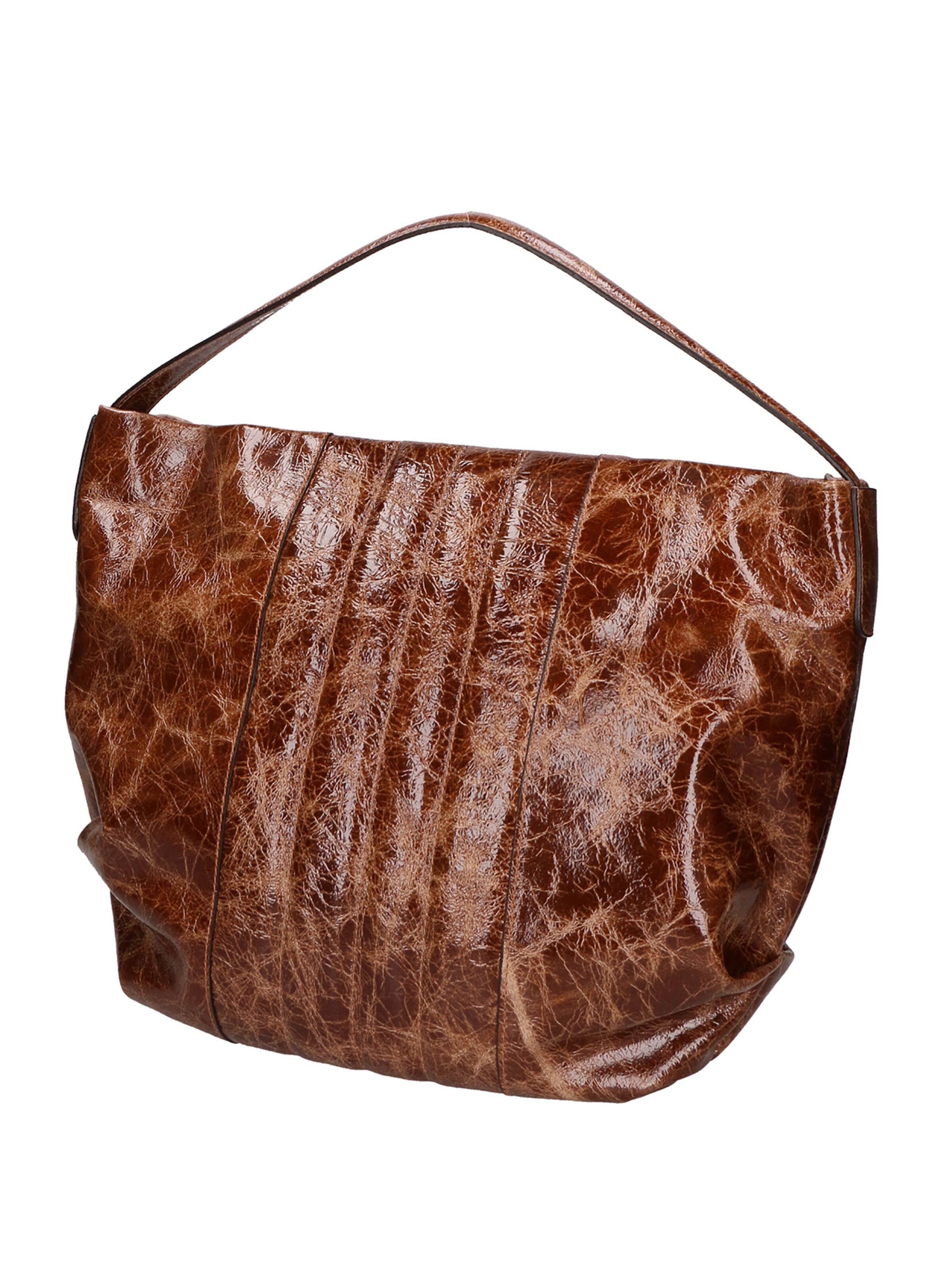 Sac bandoulière Gave Lux en marron