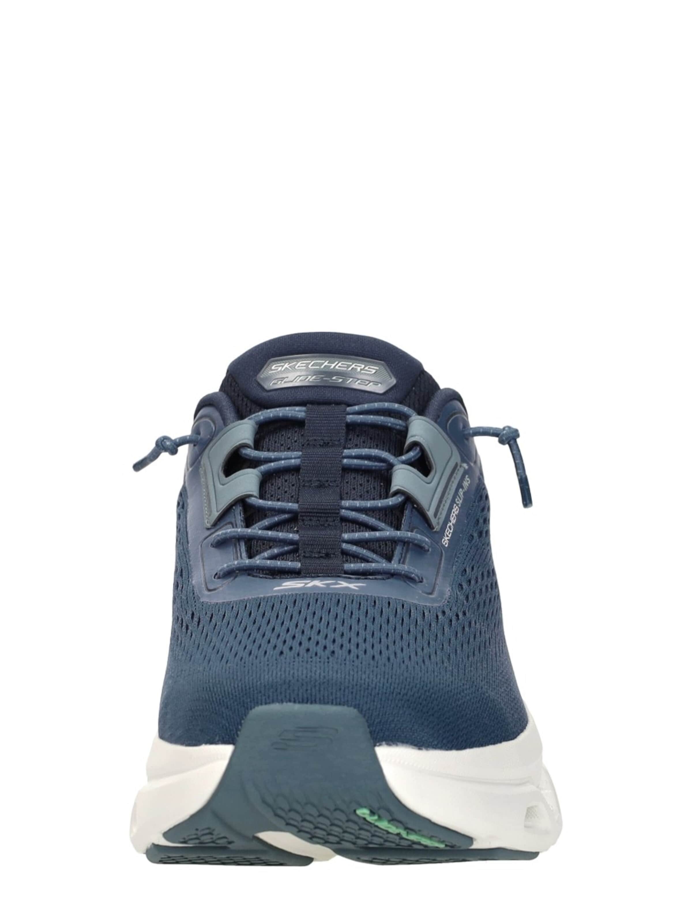 SKECHERS Platform trainers 'Slip-Ins: Glide-Step Altus' in Blue