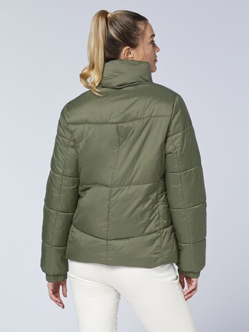 Polo Sylt Jacke in Grün