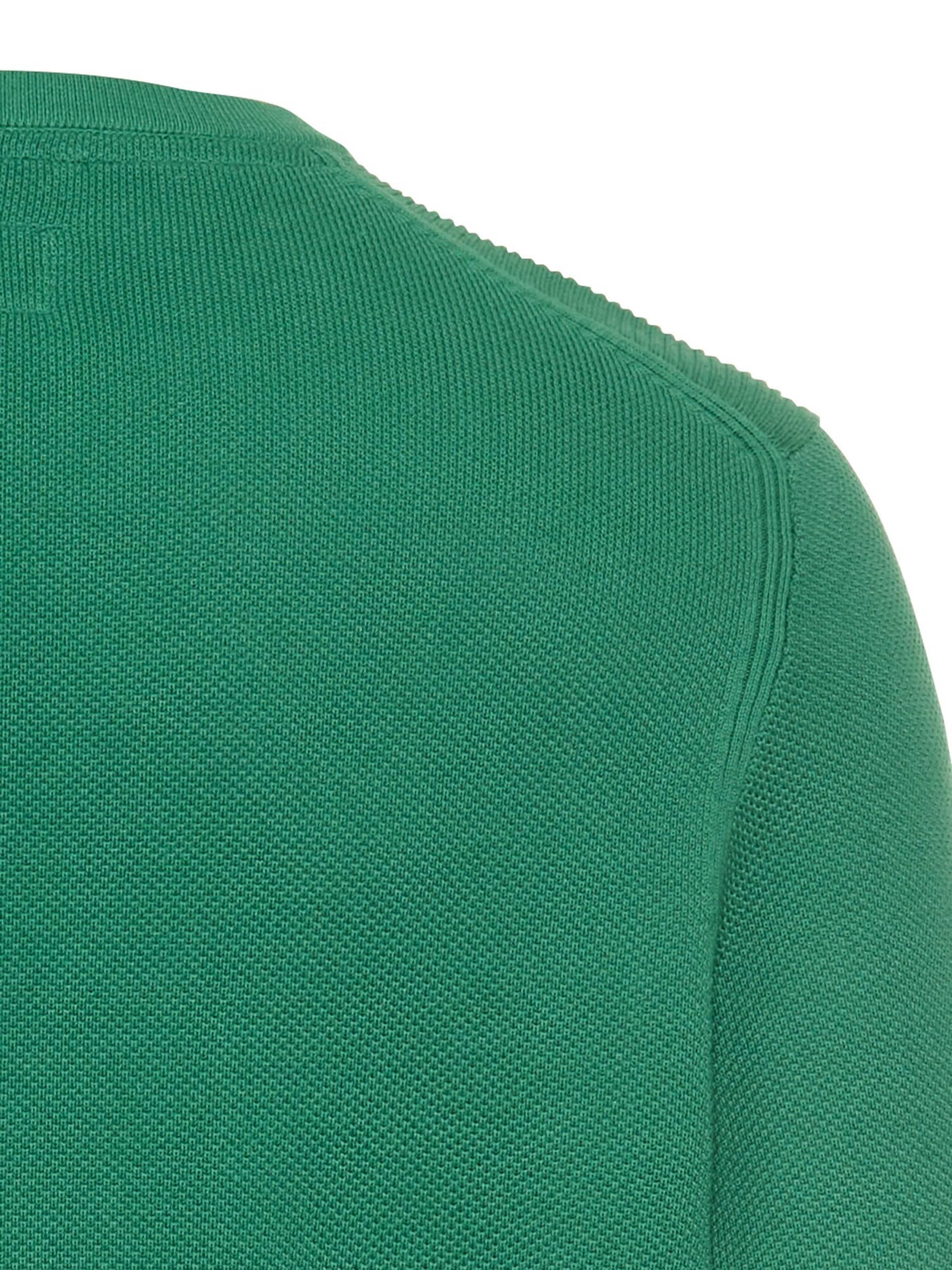 CAMEL ACTIVE Sweater in Green