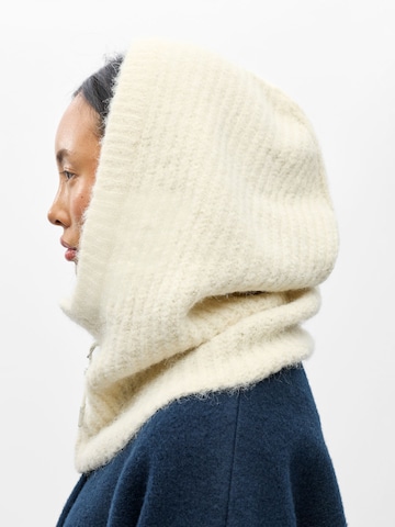 OBJECT - Gorra en beige