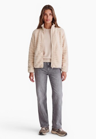 Street One Studio Between-Season Jacket in Beige