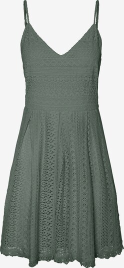 VERO MODA Robe 'Honey' en vert clair, Vue avec produit