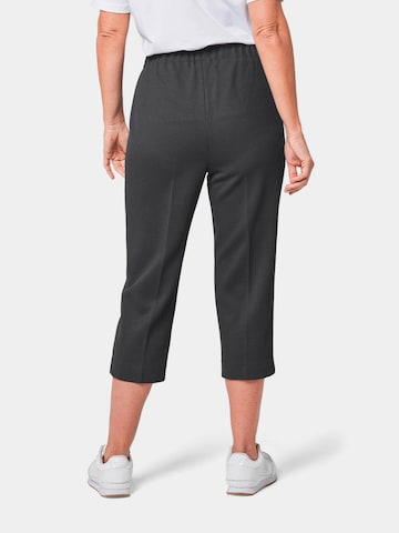 Goldner Regular Trousers in Grey