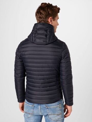 SAVE THE DUCK Jacke 'DONALD' in Schwarz