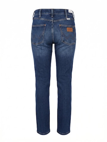Coupe slim Jean 'PIPER' WRANGLER en bleu