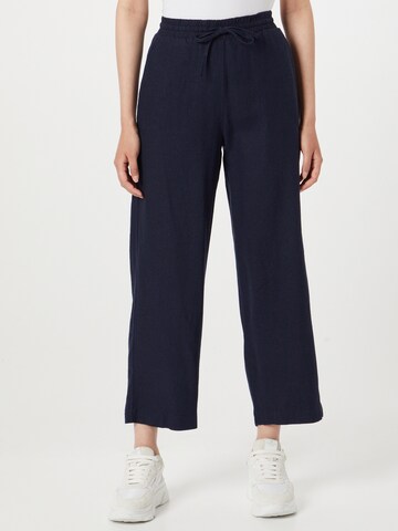 Freequent Loose fit Pants 'LAVA' in Blue: front