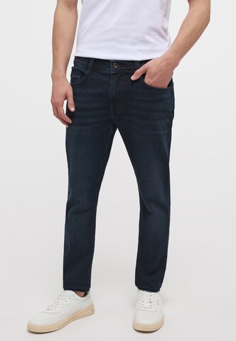Slimfit Jeans 'Oregon' di MUSTANG in blu: frontale