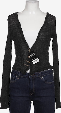 Elisa Cavaletti Sweater & Cardigan in S in Black: front