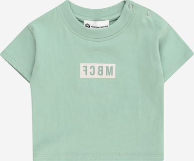 FCBM T-Shirt 'Nia' en menthe / blanc cassé, Vue avec produit