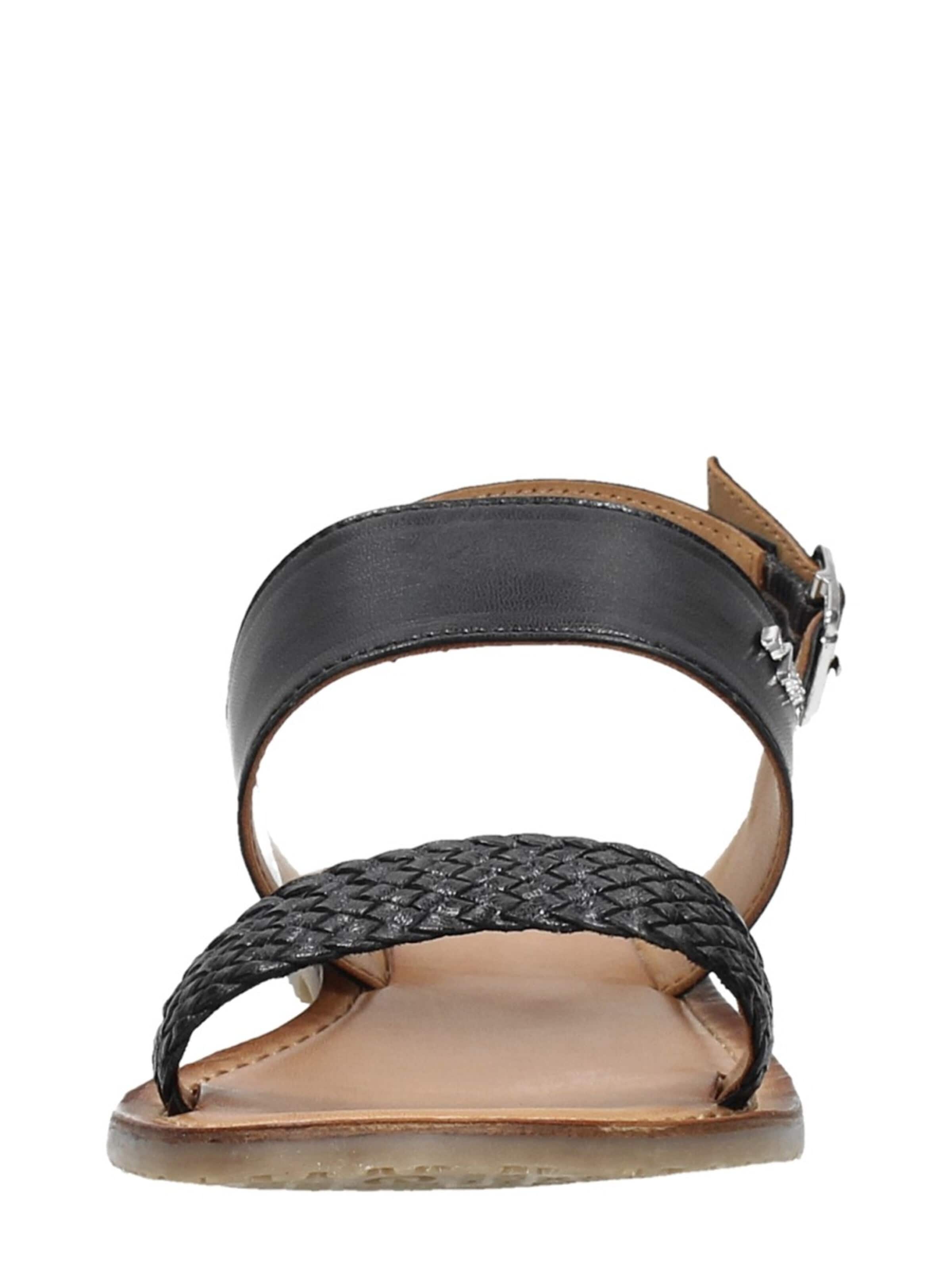 Sandales 'Geneva' MEXX en noir