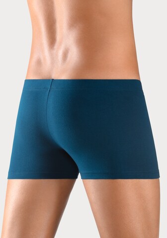 BENCH Boxershorts in Blau