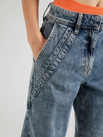 Loosefit Jean IRO en bleu