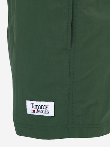 Tommy Jeans Swimming shorts in Green