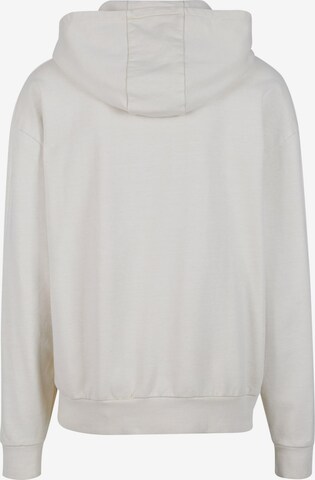 Lost Youth Sweatshirt 'Classic' i hvid