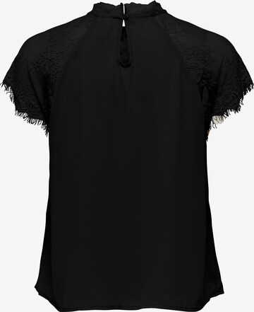 ONLY Блуза 'Ibi' в черно
