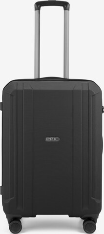 Trolley 'Airwave Neo' di Epic in nero: frontale