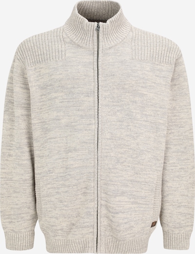 Kardiganas iš Petrol Industries, spalva – marga smėlio spalva, Prekių apžvalga