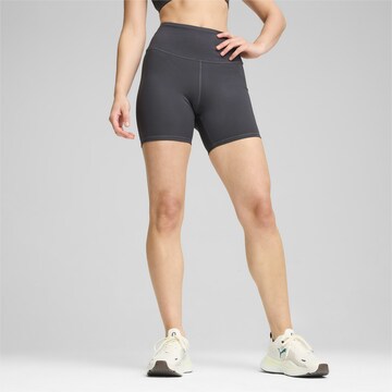 PUMA Regular Sports trousers in Grey