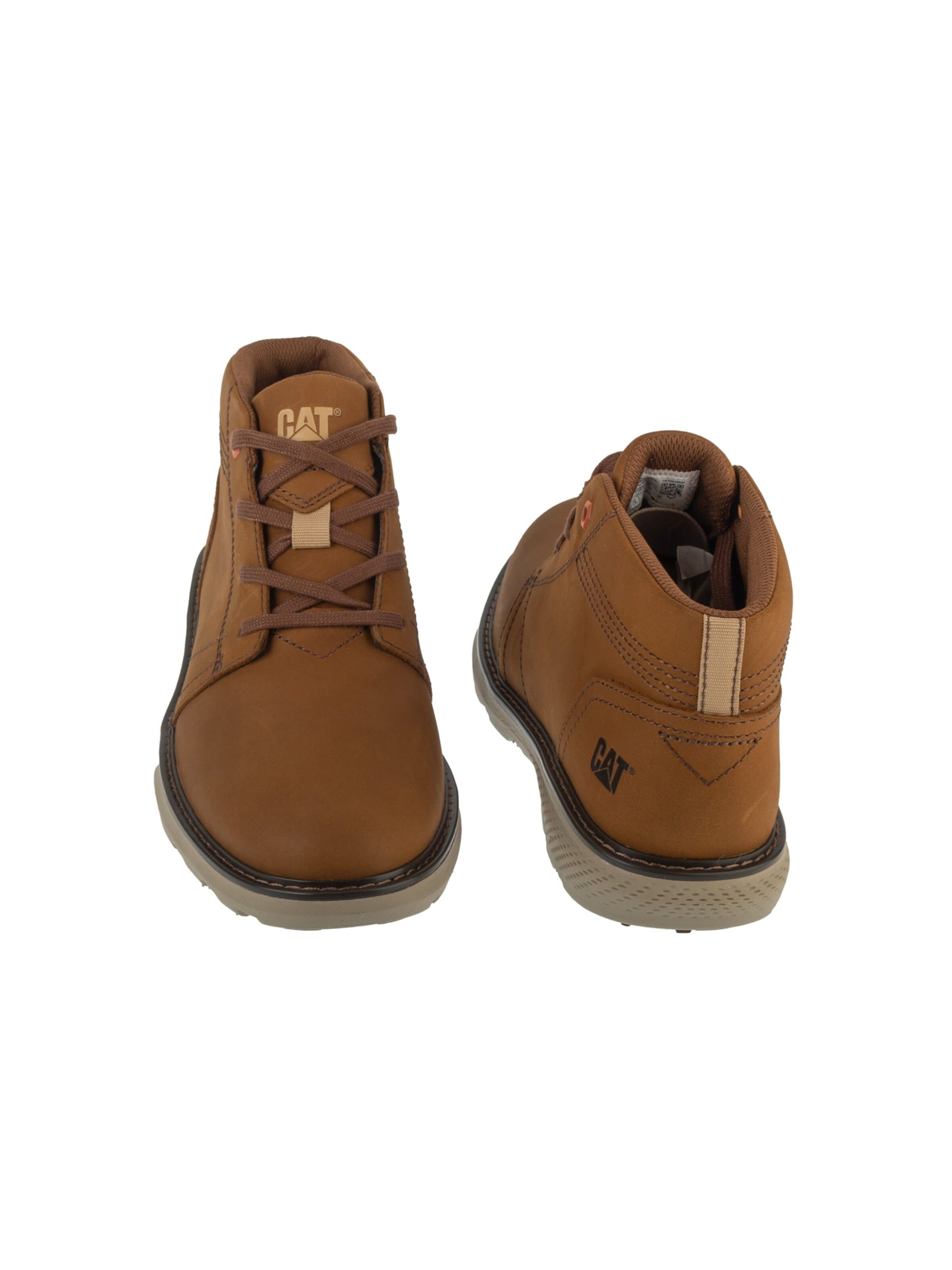 CATERPILLAR Veterboots 'Caterpillar Trey 2.0' in Bruin