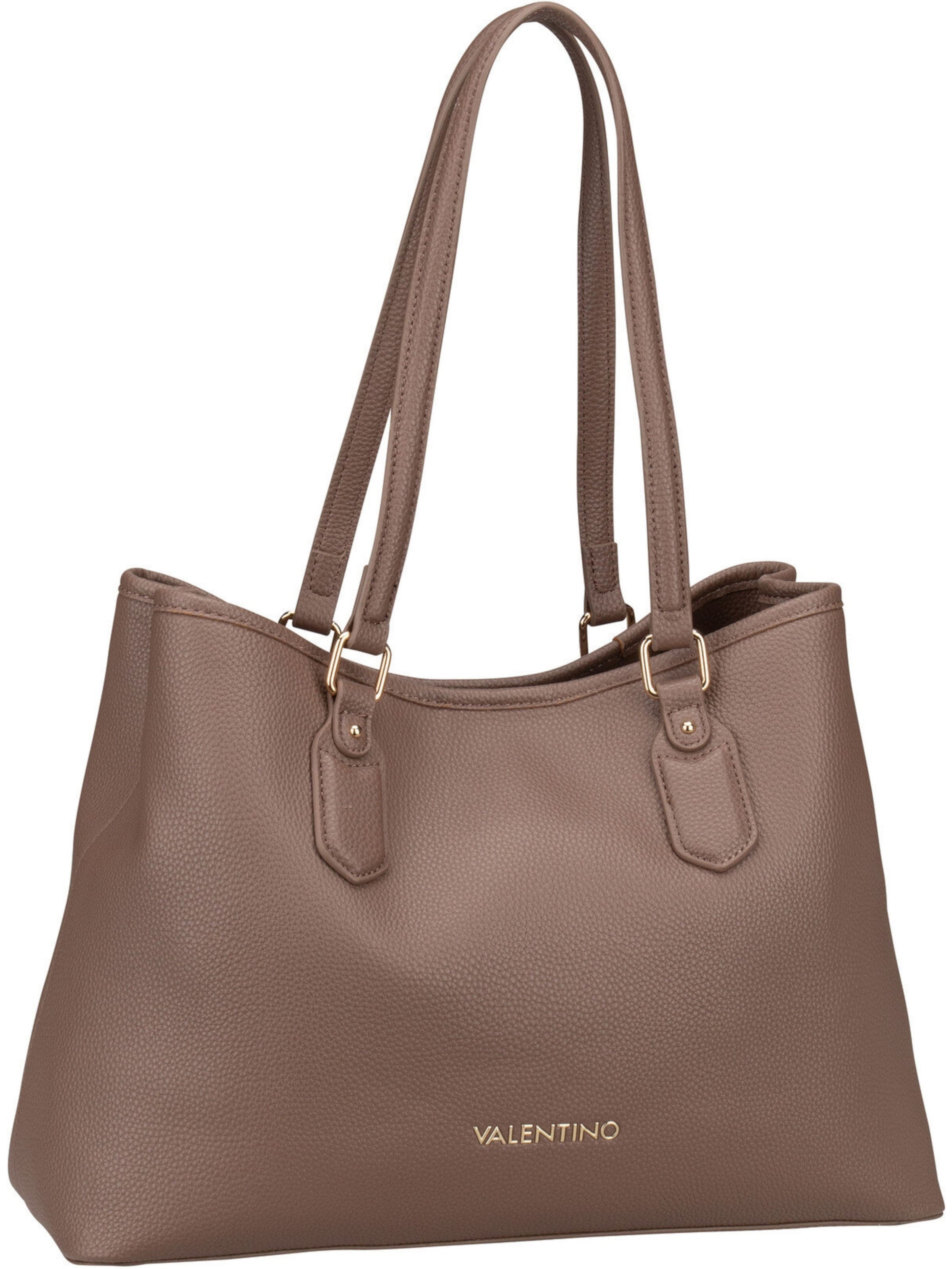 VALENTINO Shoulder Bag 'Brixton X01' in Brown: front
