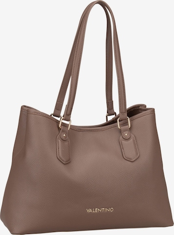VALENTINO Shopper 'Brixton X01' in Braun: Vorderseite