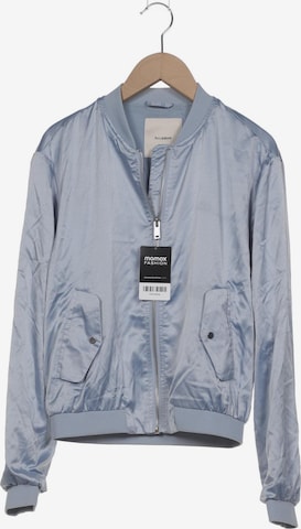 Bershka Jacke S in Blau: Vorderseite
