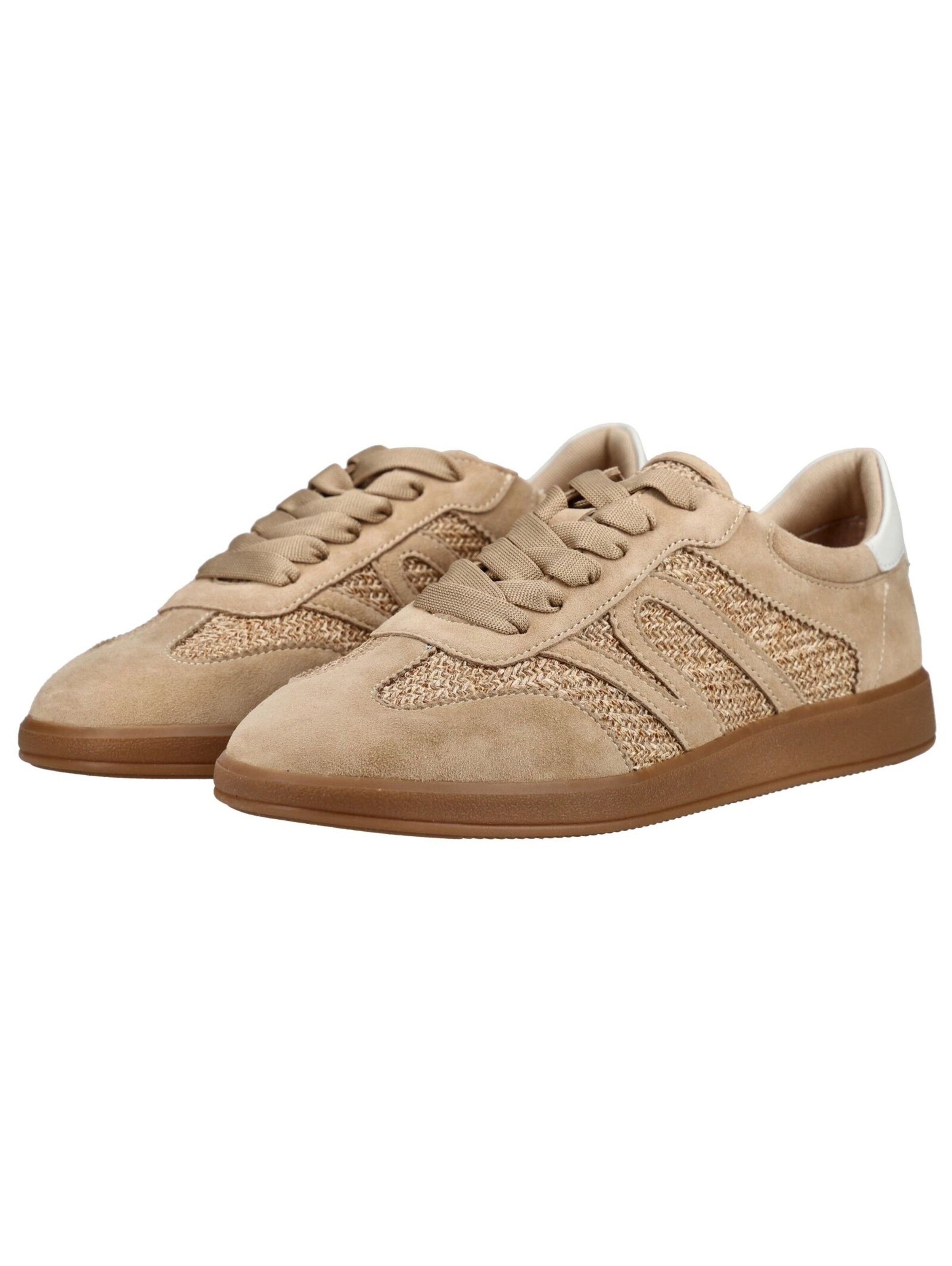 Sneaker bassa di Regarde le Ciel in beige