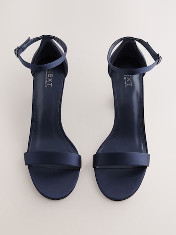 Sandales Next en bleu