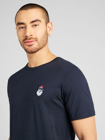 Lindbergh T-Shirt in Blau