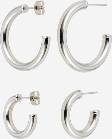 Karolina Kurkova Originals Earrings 'Biba' in Silver: front