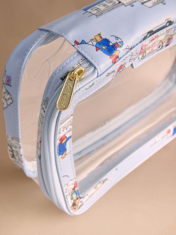 Cath Kidston Kosmetyczka 'Paddington London' w kolorze niebieski