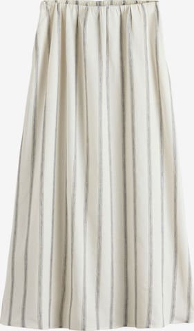 Gonna di Next in beige: frontale