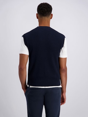 Pull-over PIERRE CARDIN en bleu