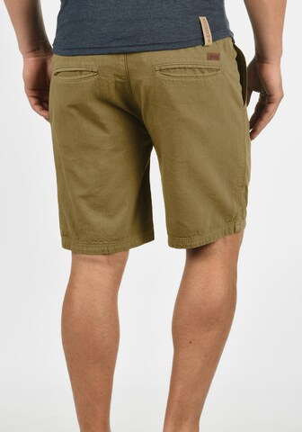 Regular Pantalon 'ABERAVON' INDICODE JEANS en vert