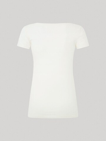 Pepe Jeans T-Shirt 'BRANDI' in Weiß