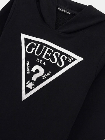 GUESS Sweatshirt in Black