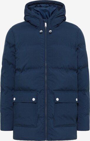 DreiMaster Maritim - Chaqueta de invierno 'Pryam' en azul: frente