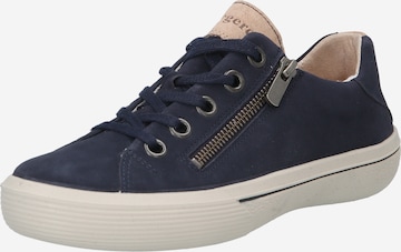 Legero - Zapatillas deportivas bajas 'FRESH' en azul: frente