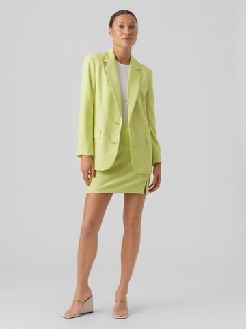 VERO MODA - Blazer 'Thuytroian' em verde